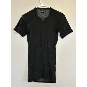 Brynje Of Norway Super Thermo S/S Woman Base Layer Mesh Shirt Inlay M Activewear